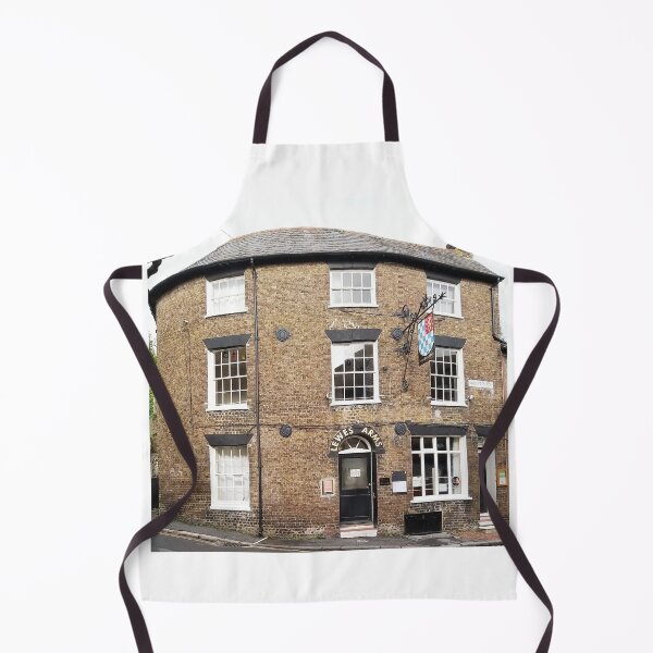 Item preview, The Lewes Arms in Lewes, East Sussex designed and sold by AscotSteve.