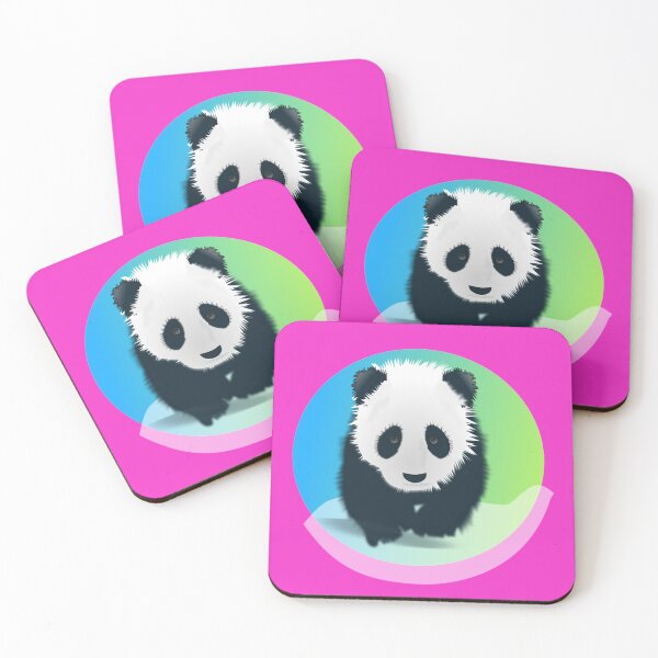 Item preview, Lindo osito panda designed and sold by Roland1980.