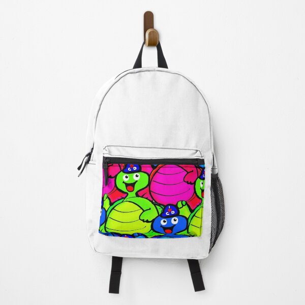 Item preview, Cheerful Giant Tortoises Enjoying Darwin Day designed and sold by weavernap.