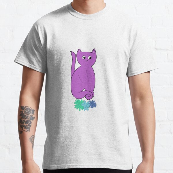 Mamma Mia 2- Cat Dress Classic T-Shirt