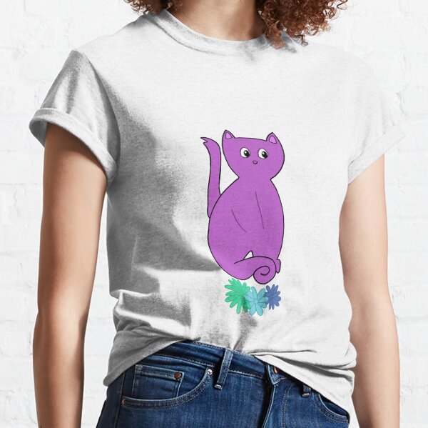 Mamma Mia 2- Cat Dress Classic T-Shirt
