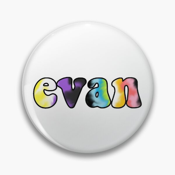 Item preview, evan enby queer designed and sold by wordswithfonts.
