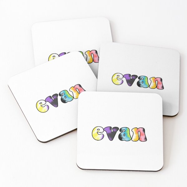 Item preview, evan enby queer designed and sold by wordswithfonts.