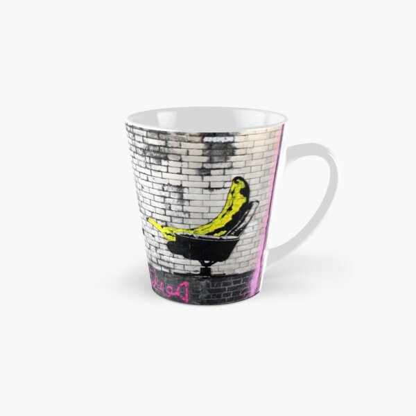 Item preview, Banana - Banksy designed and sold by Paula Bielnicka.
