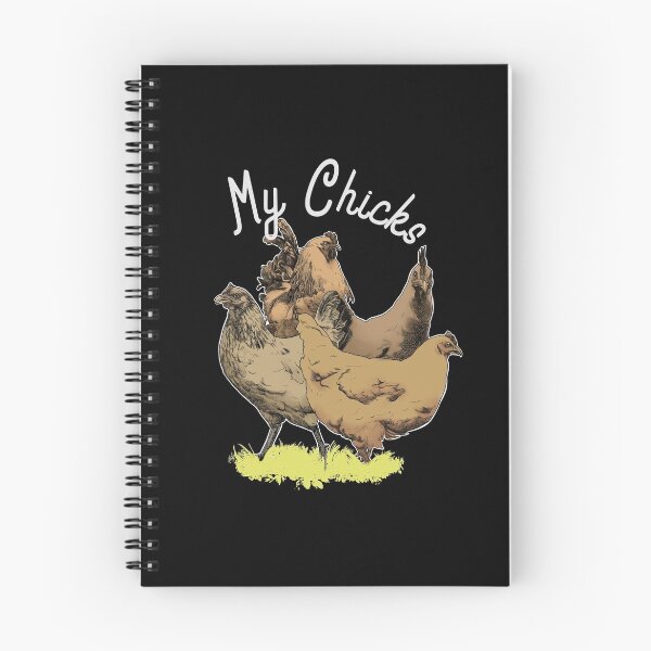 Item preview, my chicks farmer, chicken farmer or poultry farmer designed and sold by Tagesapfel.