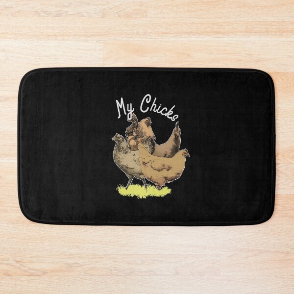 Item preview, my chicks farmer, chicken farmer or poultry farmer designed and sold by Tagesapfel.