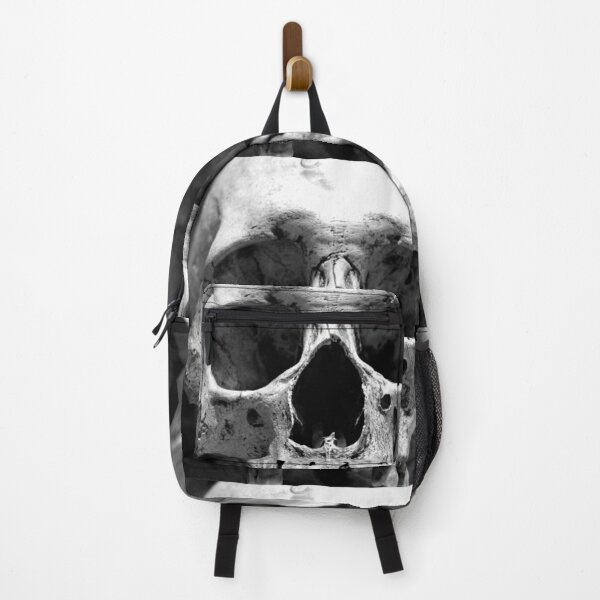 Item preview, Skull designed and sold by Paula Bielnicka.