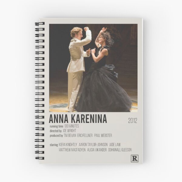 Item preview, ANNA KARENINA designed and sold by jennybean17.