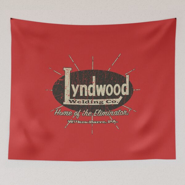Item preview, Lyndwood Welding Co. 1956 designed and sold by AstroZombie6669.