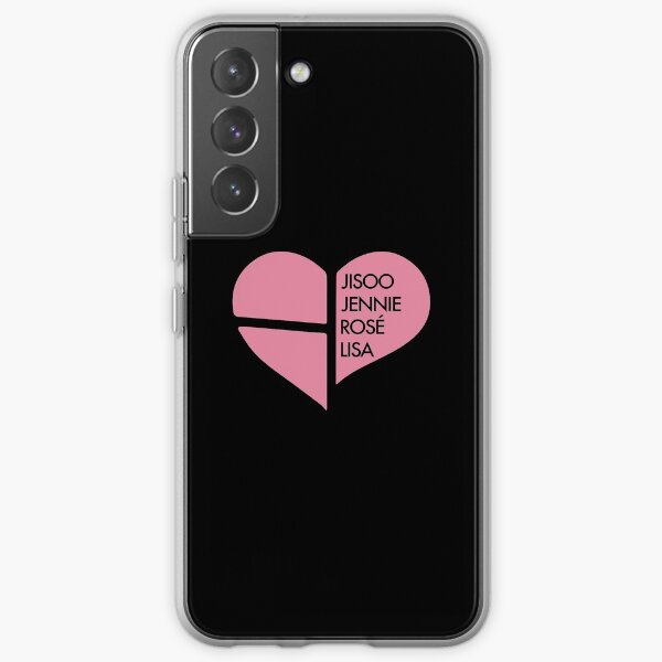 Clignote Fav (ROSE) Coque souple Samsung Galaxy