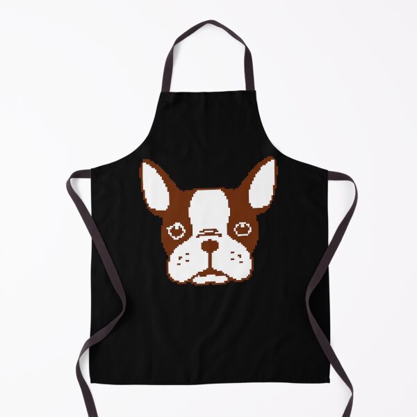 Artikelvorschau, Pixel Französische Bulldogge entworfen und verkauft von Mila1946.