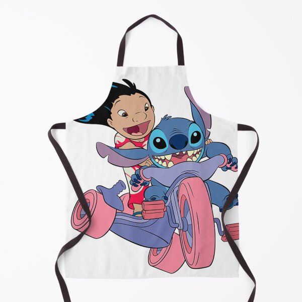 Item preview, Lilo & Stitch Bike Adventure designed and sold by JungneyLadakh.