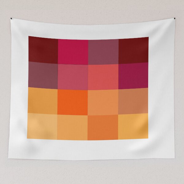 Item preview, hot colors  designed and sold by ratoos.