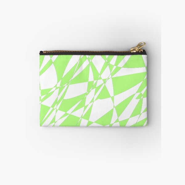 Item preview, Messy peace - light green on white  designed and sold by Momentumist.