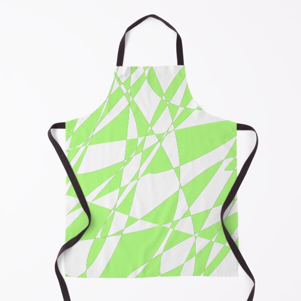 Item preview, Messy peace - light green on white designed and sold by Momentumist.