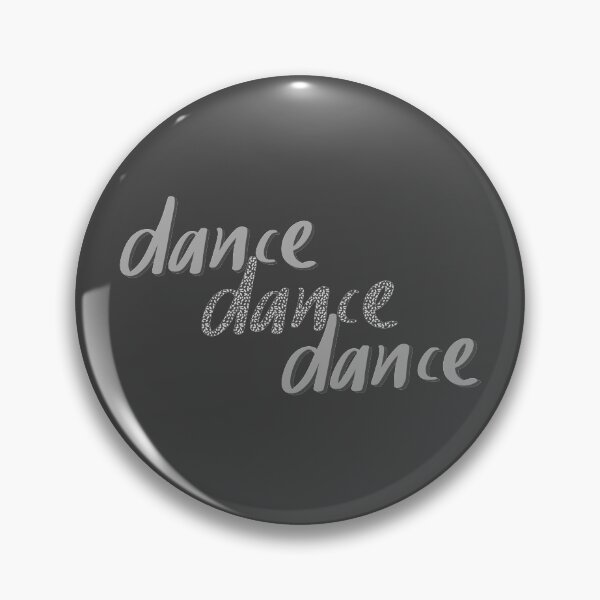 Item preview, Dance Dance Dance! - Grey designed and sold by stubiedoodles.