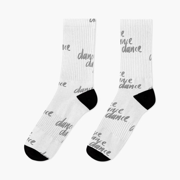 Item preview, Dance Dance Dance! - Grey designed and sold by stubiedoodles.