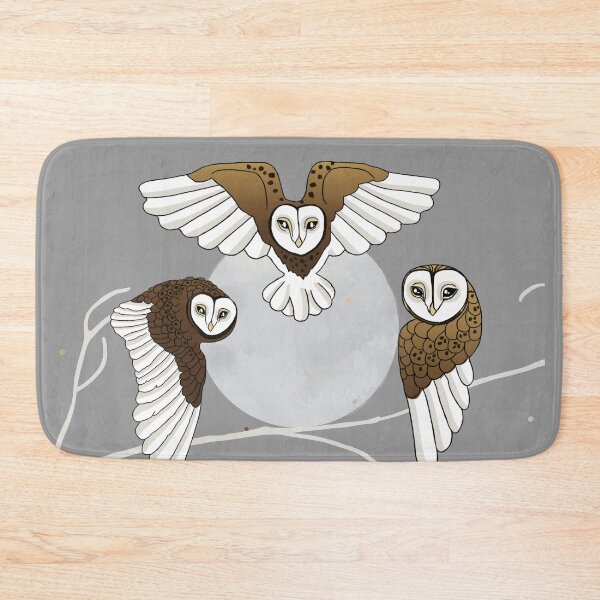 Item preview, Owls designed and sold by witchlingart.