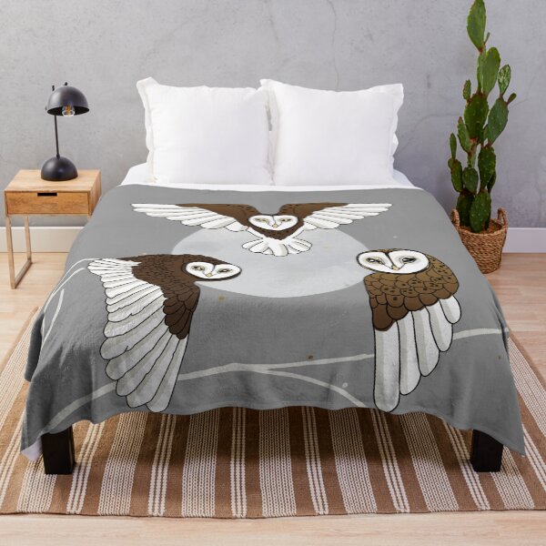 Item preview, Owls designed and sold by witchlingart.