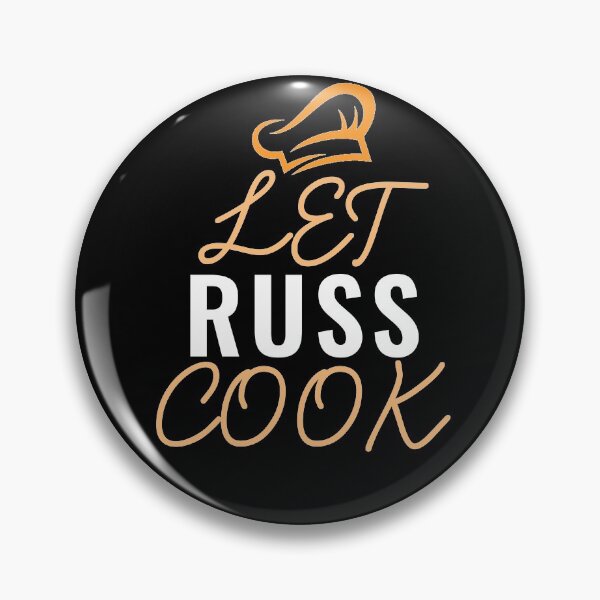 Item preview, Let Russ Cook designed and sold by TINASTORESHOPE.