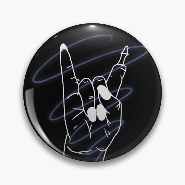 Item preview, Female zombie hand with gray metal nails designed and sold by BV-creas.