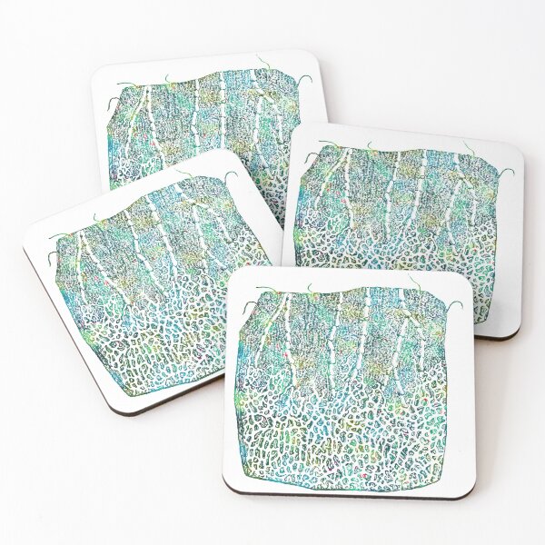 Item preview, Lymphatic System Vessels Anatomy designed and sold by EvasDreams.