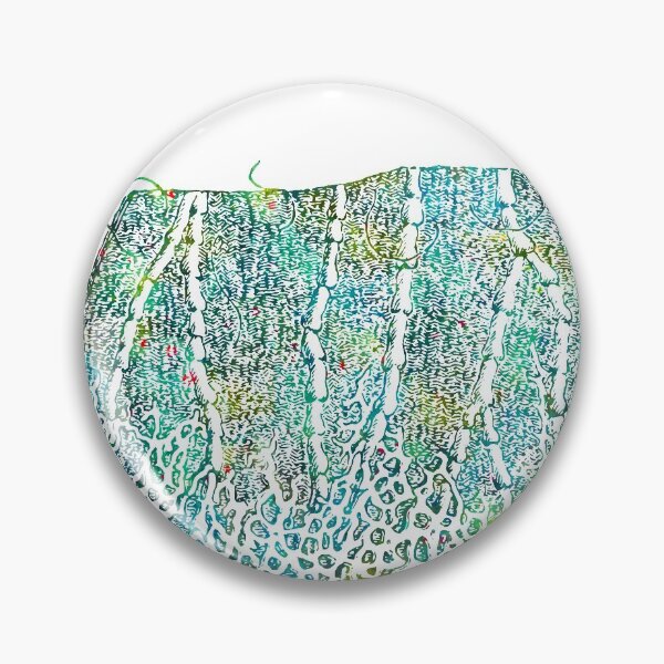 Item preview, Lymphatic System Vessels Anatomy designed and sold by EvasDreams.
