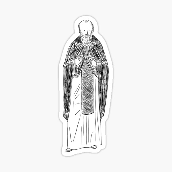Item preview, Maximus the Confessor designed and sold by Chris Corbin.