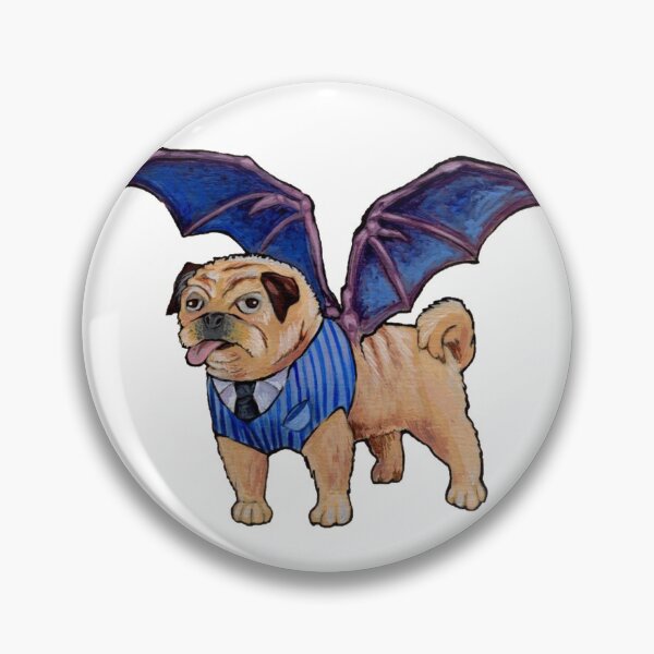 Item preview, Juan Pastrami 1920's Witches Familiar designed and sold by Pete Matejka.