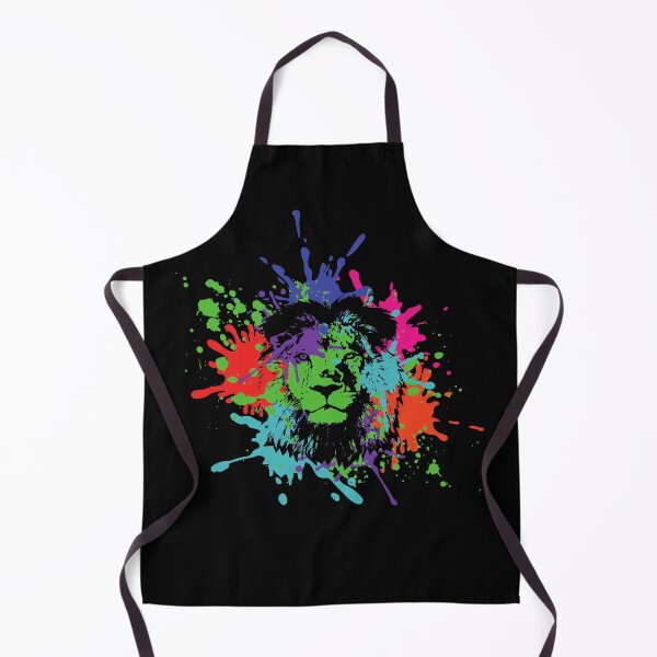 Item preview, Colorful Lion designed and sold by Den Alman.