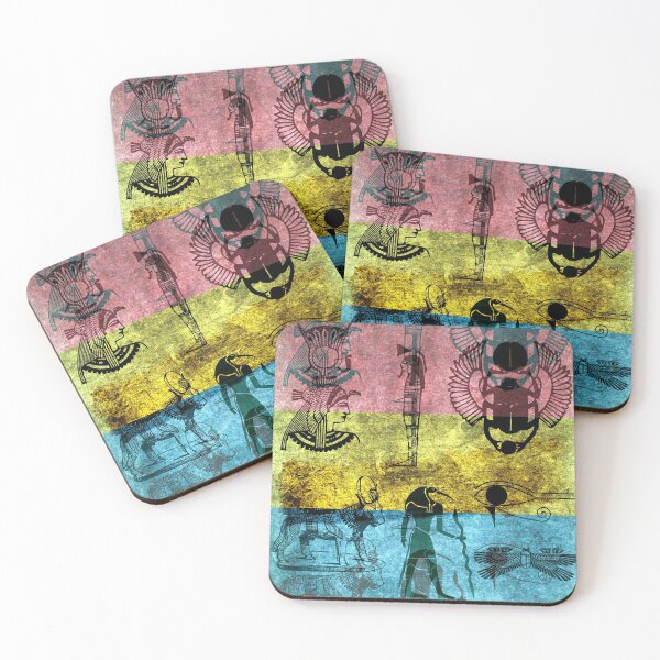 Item preview, Egypt Golden Age Vivid Contemporary Style designed and sold by Nisuris.