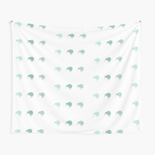 Kiwis Tapestry