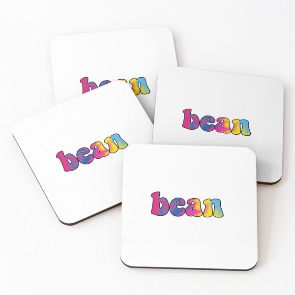 Item preview, bean bi pan designed and sold by wordswithfonts.