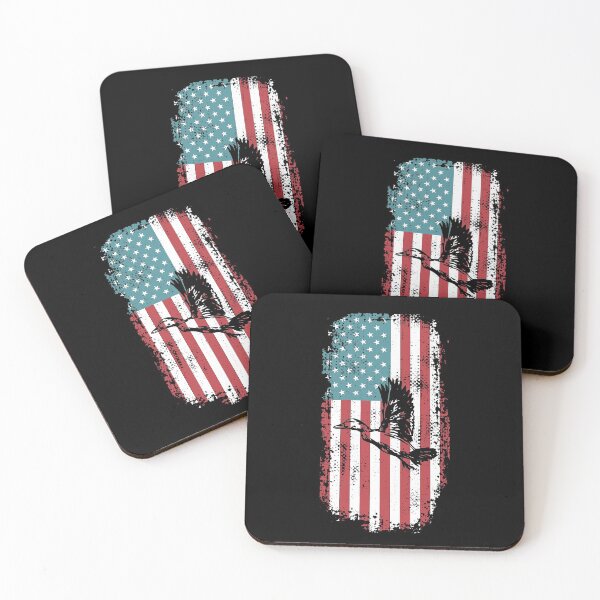Item preview, Duck Hunting American Flag Patriotic  designed and sold by Vanover Designs.