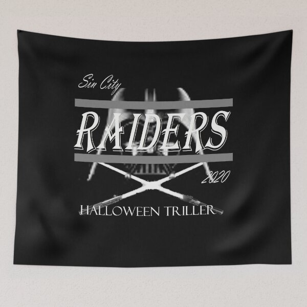 Item preview, Sin City Raiders Halloween Edition designed and sold by LHDdimensions.
