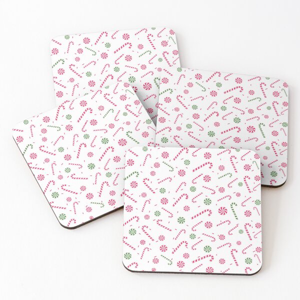 Item preview, Candy canes pattern - holidays - christmas  designed and sold by Marinicks.