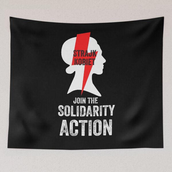 Item preview, Strajk Kobiet Polish Women's Right To Choose Polish Rights  designed and sold by MoMasry.