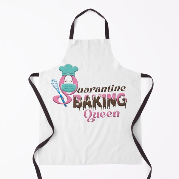 Item preview, Quarantine Baking Queen designed and sold by lesrubadesigns.