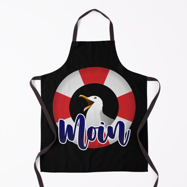 Item preview, Moin (multicolored with seagull in the lifebuoy) designed and sold by froggy-stylecom.