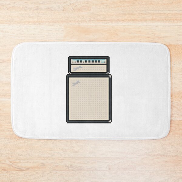 Item preview, Pixel Bass Amp designed and sold by gkillerb.