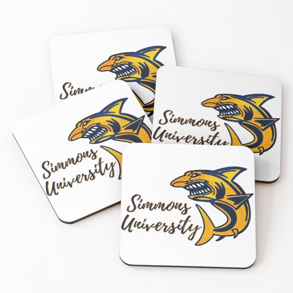 Item preview, Simmons University (1) designed and sold by ConceptualClub.
