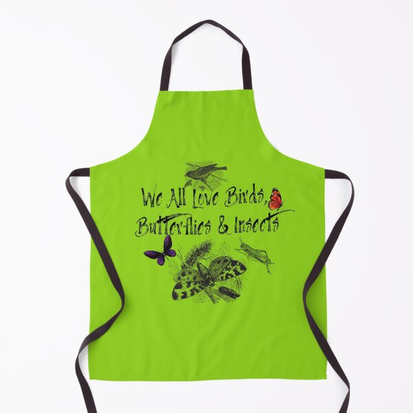 Item preview, We All Love Birds, Butterflies & Insects designed and sold by EarthArtDesigns.