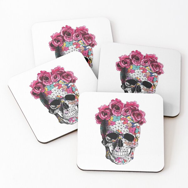 Item preview, Embellished head designed and sold by DreamInk Studio.