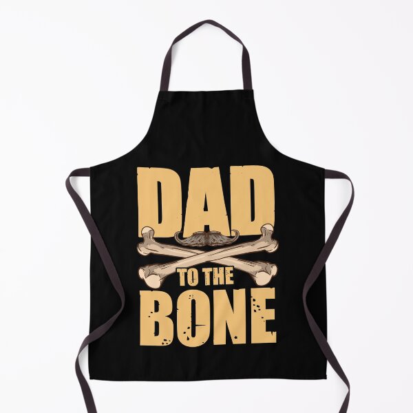 Item preview, Dad To The Bone Funny Dad Pun Father's Day Joke designed and sold by perfectpresents.