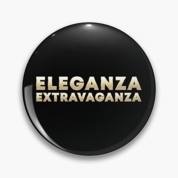 Item preview, Eleganza Extravaganza designed and sold by redelbautista.