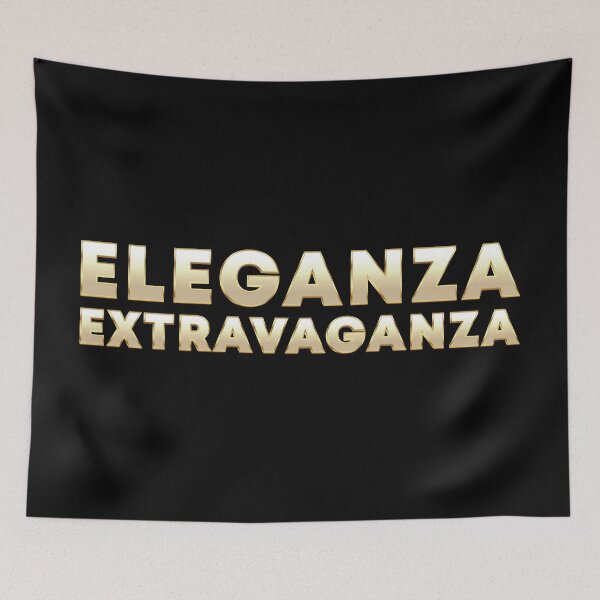 Item preview, Eleganza Extravaganza designed and sold by redelbautista.