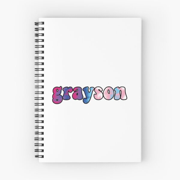 Item preview, grayson bi trans designed and sold by wordswithfonts.