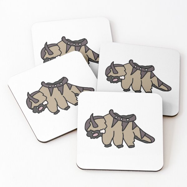 Item preview, Super cute Appa design from avatar the last airbender! designed and sold by Sophie0854.