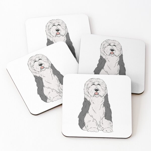 Item preview, Shaggy Sheepdog designed and sold by rmcbuckeye.