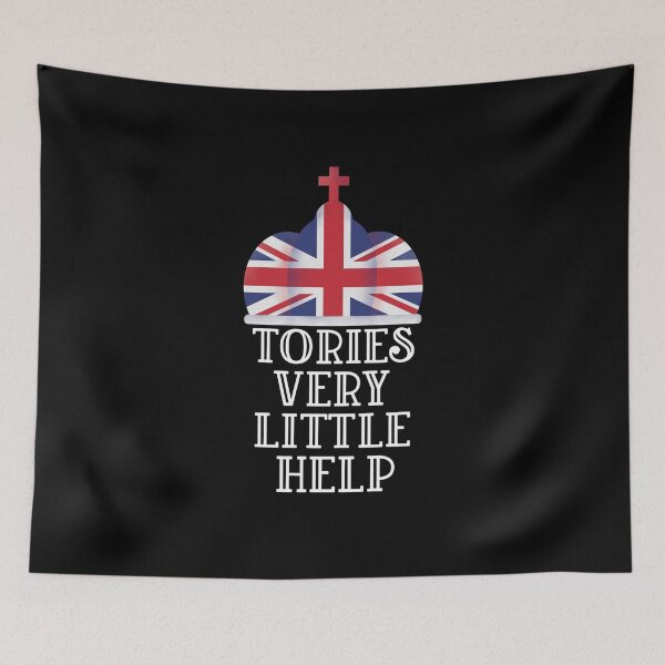 Item preview, Tories very little help  designed and sold by ds-4.